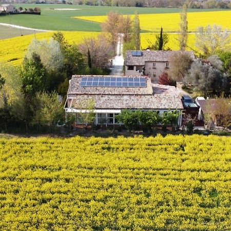La Casa Di Tara B&B Armonia E Natura Recanati Exterior foto
