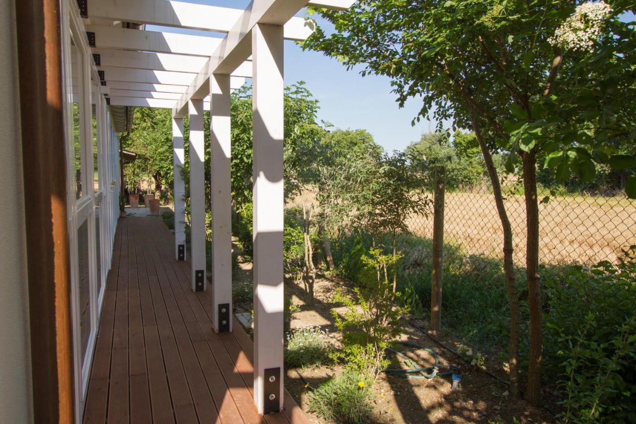 La Casa Di Tara B&B Armonia E Natura Recanati Exterior foto