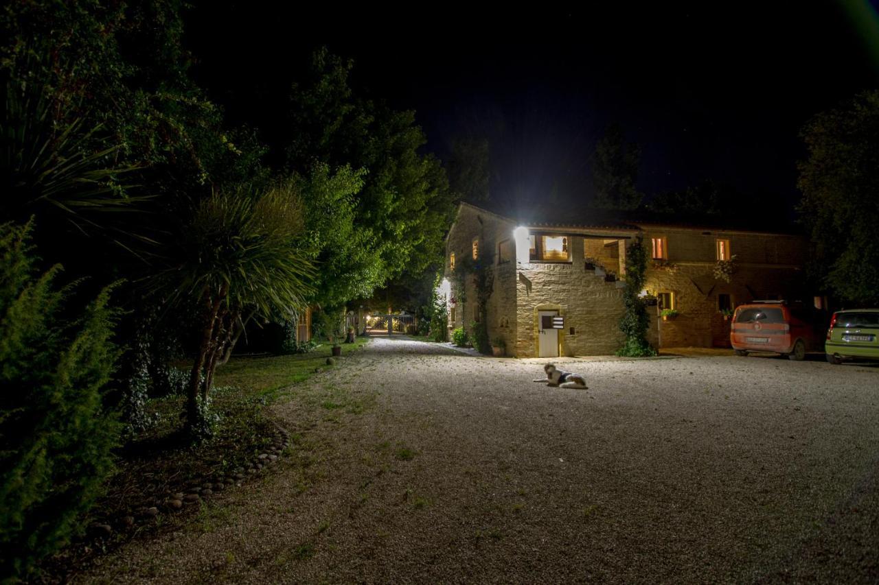 La Casa Di Tara B&B Armonia E Natura Recanati Exterior foto