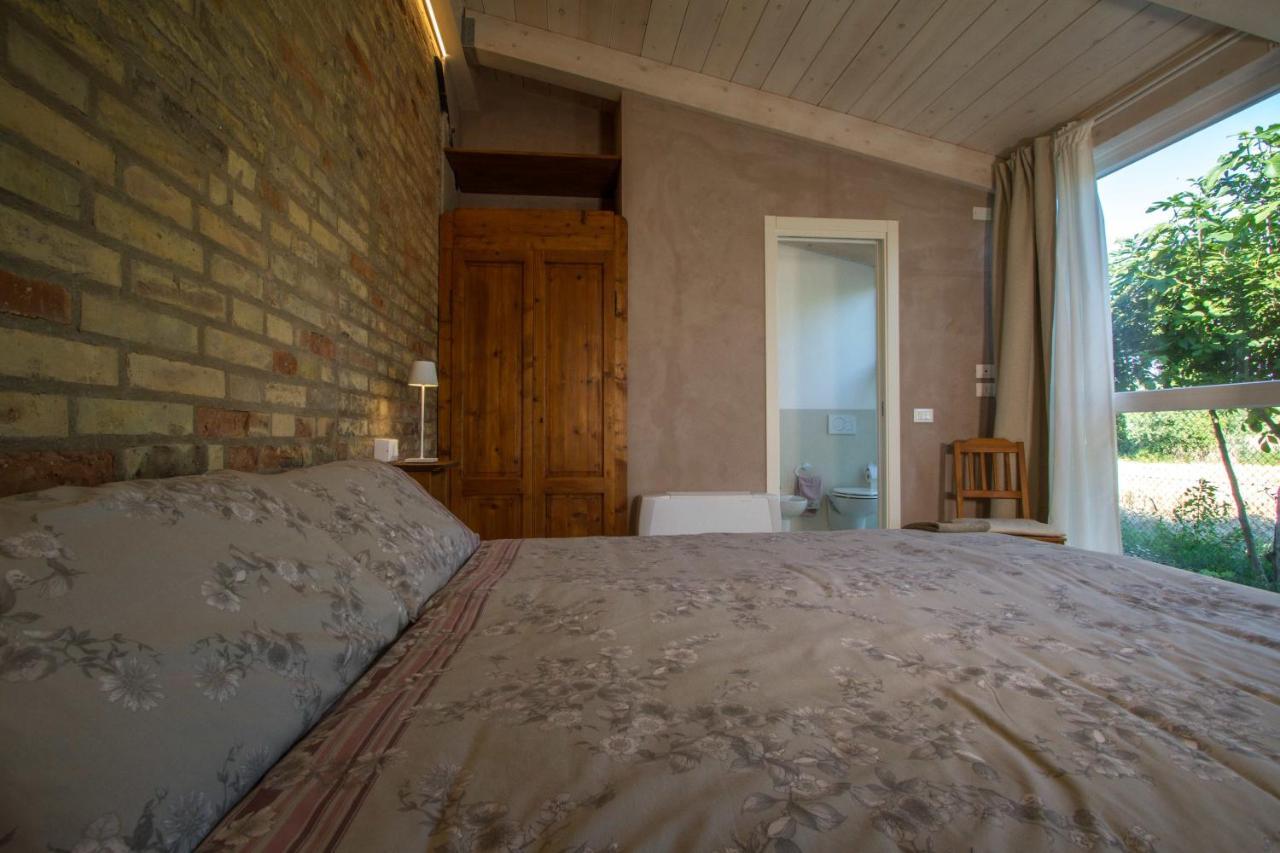 La Casa Di Tara B&B Armonia E Natura Recanati Exterior foto